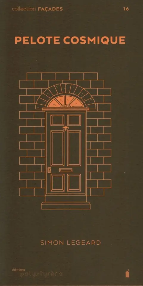 Façades 16 Pelote Cosmique