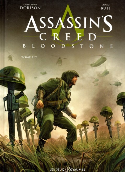 Assassin's Creed : Bloodstone Tome 1/2