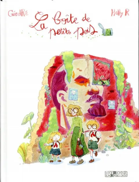 La boîte de petits pois La boîte de petits pois