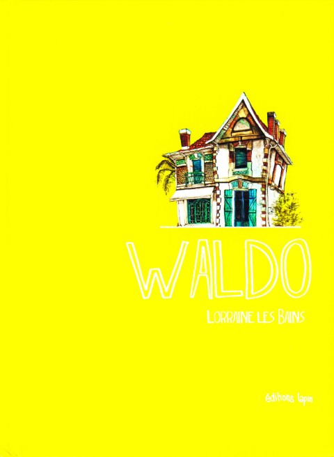 Couverture de l'album Waldo