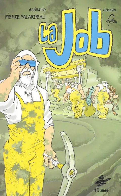 La job