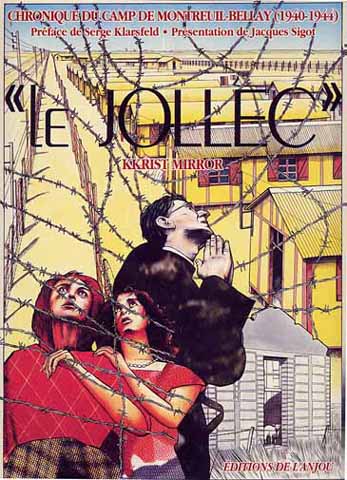 Couverture de l'album Chronique du camp de Montreuil-Bellay (1940-1944) Le Jollec
