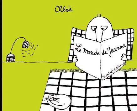 Le monde de Jeanne