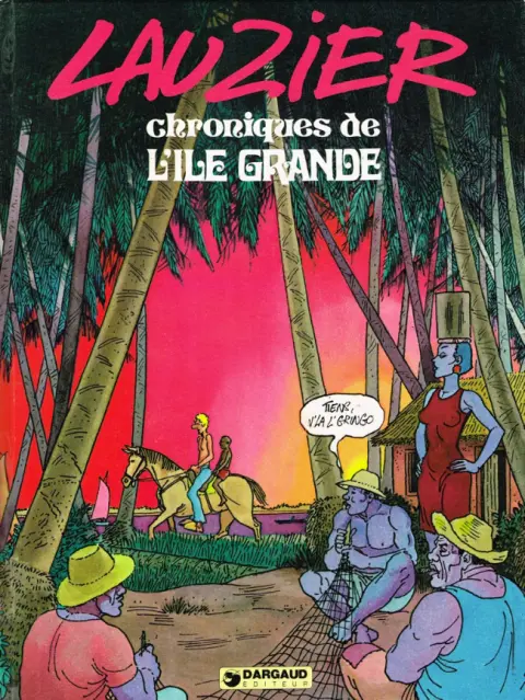 Chroniques de l'île grande