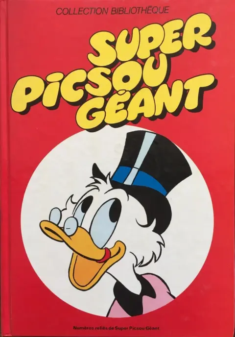 Super Picsou Géant
