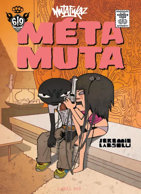 Mutafukaz Méta Muta