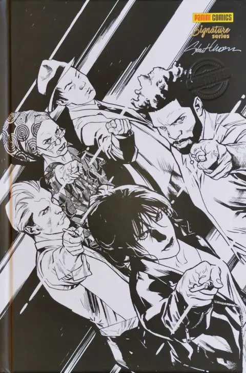 The Magic Order Volume 2