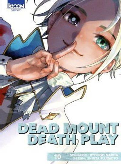 Couverture de l'album Dead Mount Death Play 10
