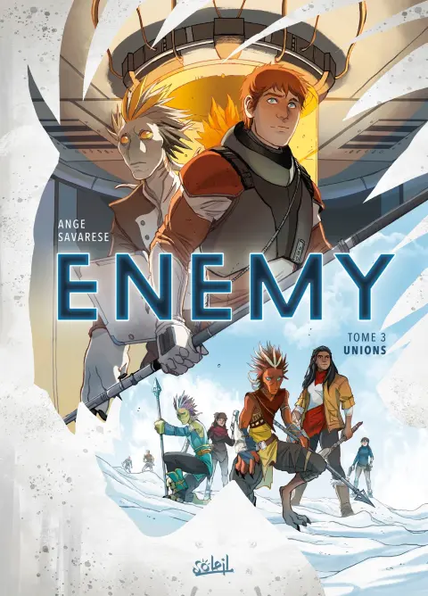 Enemy Tome 3 Unions