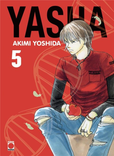 Couverture de l'album Yasha 5