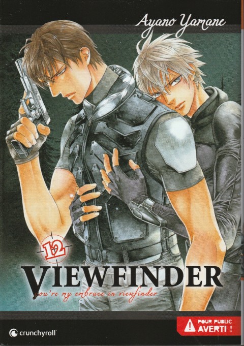 Viewfinder Volume 12 You're my embrace in viewfinder