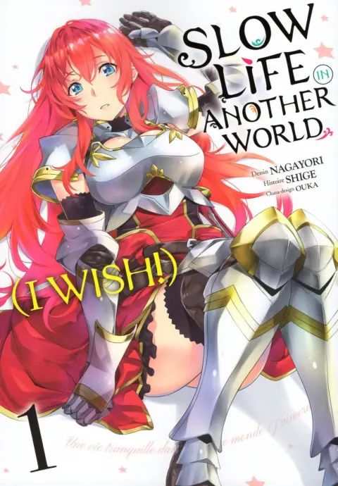Slow Life in Another World (I Wish !) 1