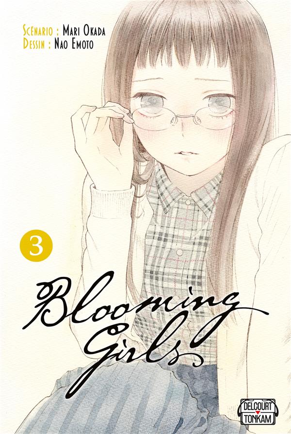 Couverture de l'album Blooming girls 3