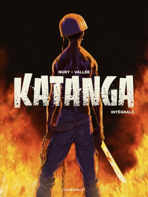 Couverture de l'album Katanga