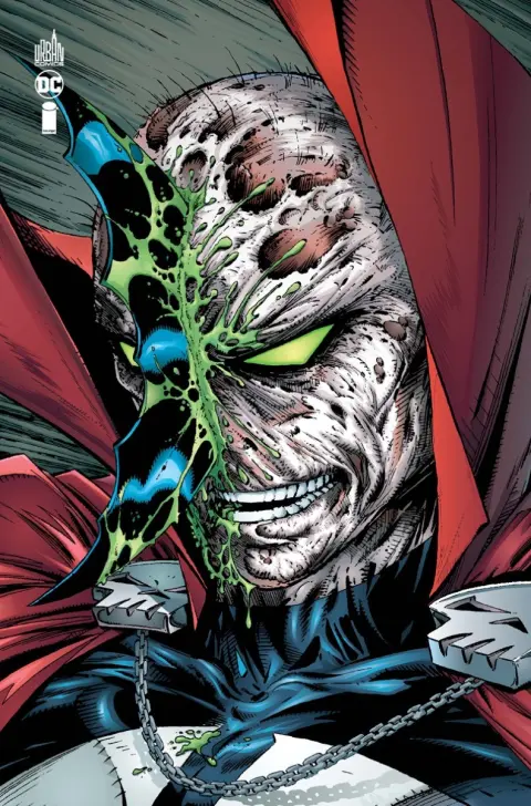 Couverture de l'album Batman / Spawn 1994