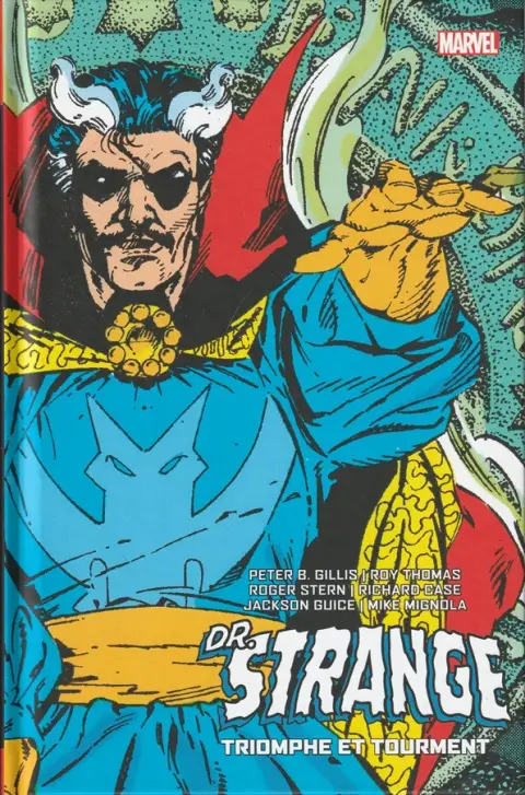 Doctor Strange - Triomphe et Tourment