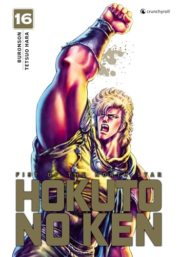 Couverture de l'album Hokuto no Ken 16