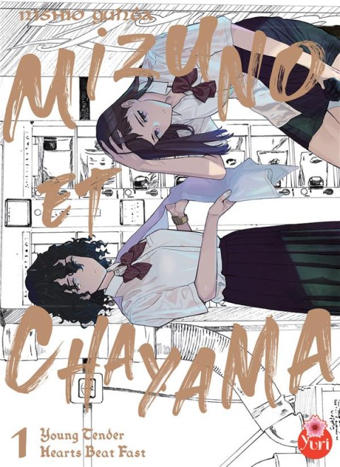 Couverture de l'album Mizuno et Chayama 1
