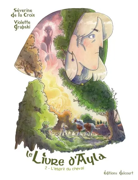 Le Livre d'Ayla 2 L'esprit du cheval
