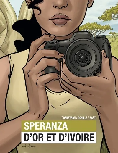 Speranza D'or et d'ivoire