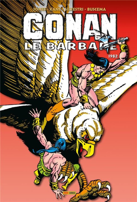 Conan le barbare : l'intégrale 14 1982