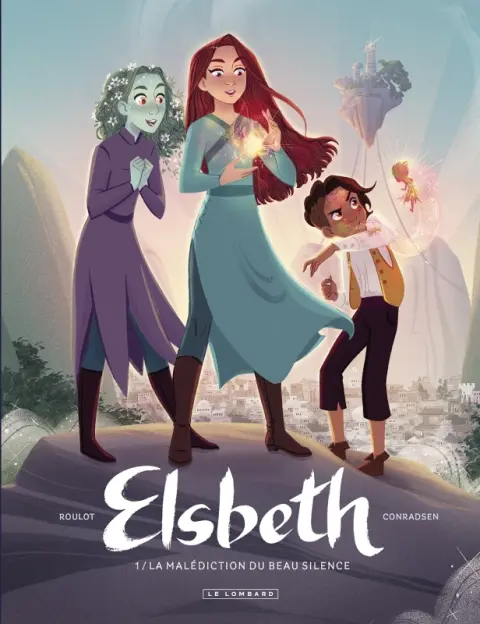 Elsbeth et la malédiction du Beau silence 1