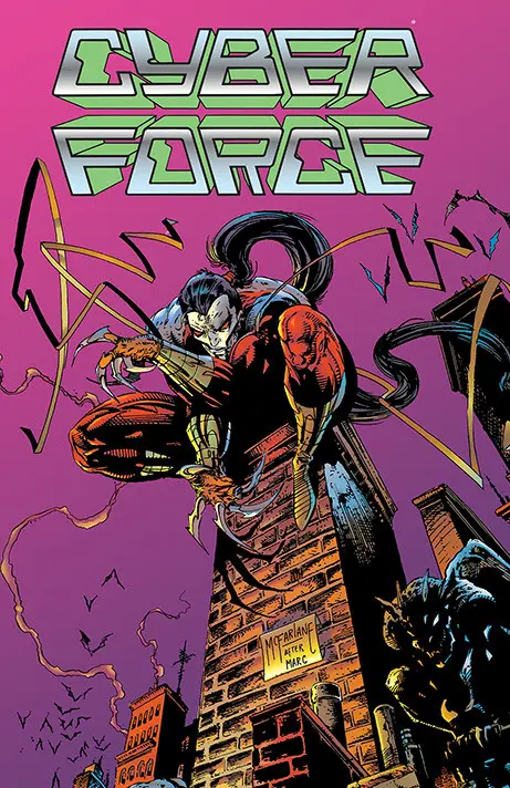 Cyberforce 3
