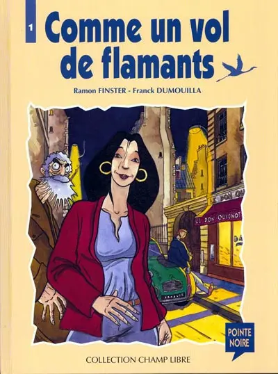 Comme un vol de flamants