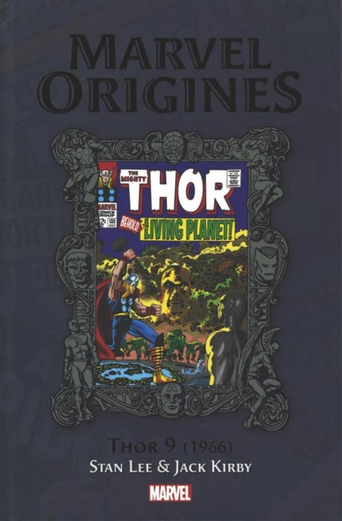 Couverture de l'album Marvel Origines N° 54