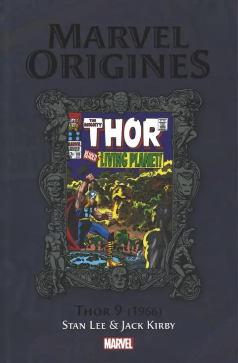 Marvel Origines N° 54