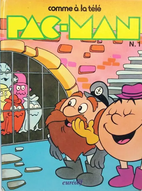 Pac-Man (Comme à la télé)