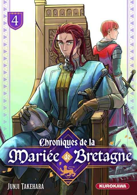 Chroniques de la mariée de Bretagne 4