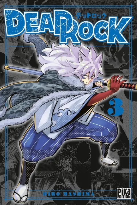 Dead Rock 3