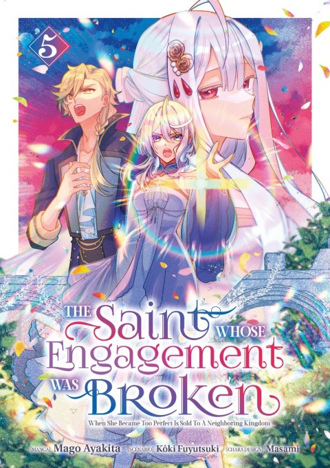 The Saint whose Engagement was Broken 5