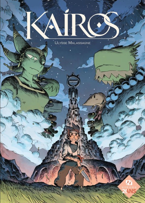 Kairos Intégrale