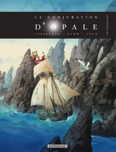 La Conjuration d'opale Intégrale