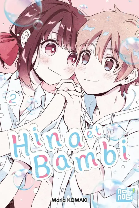 Hina et Bambi 2