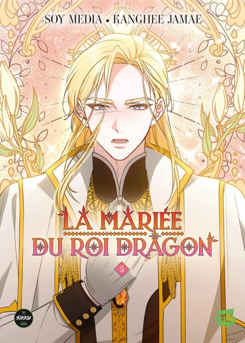 La mariée du roi dragon 5