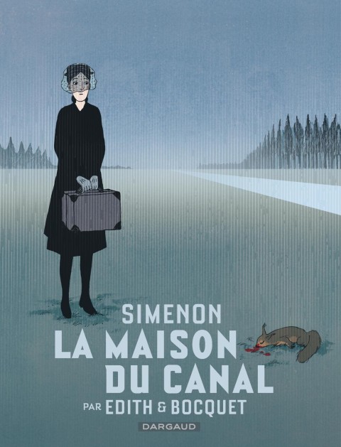 La Maison du Canal