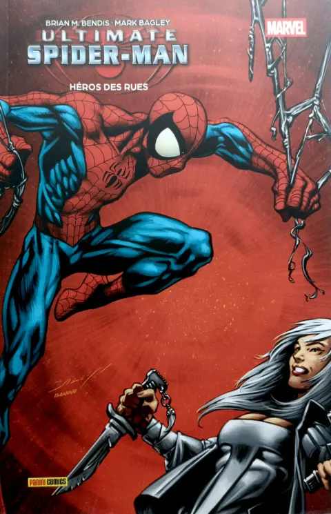 Ultimate Spider-Man Tome 8 Héros des rues