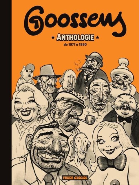 Anthologie Goossens 1977 - 1990