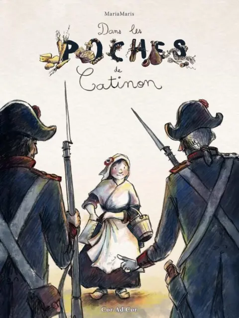 Dans les poches de Catinon