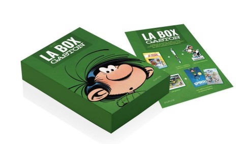 Gaston Tome 16 Le retour de Lagaffe