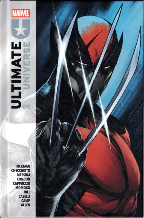 Ultimate Universe 08
