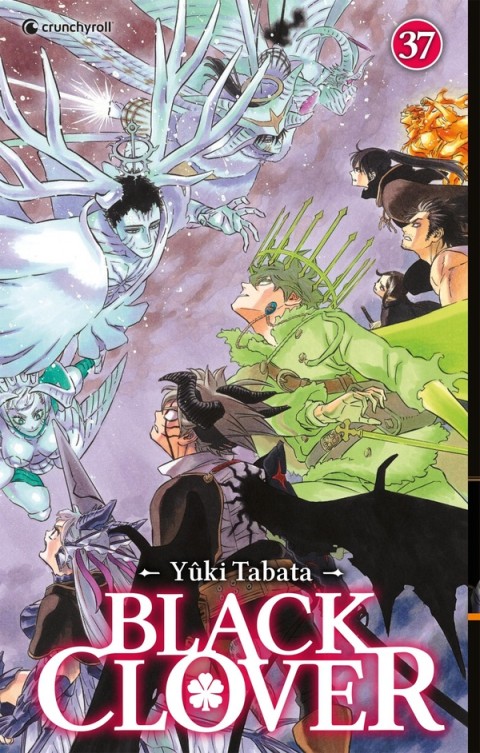 Black Clover 37