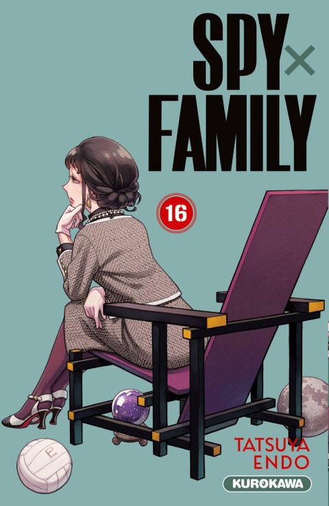 Spy x Family 16