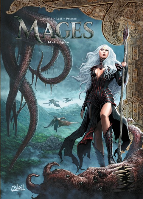 Mages Tome 14 Hellgorn