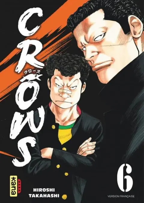 Crows 6