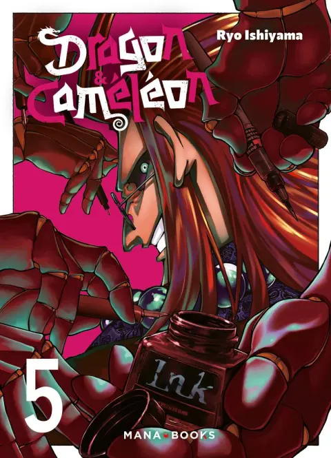 Dragon & Caméléon 5