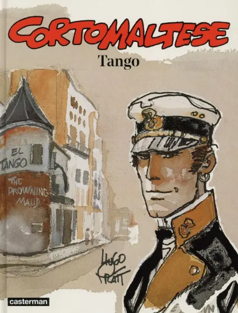 Corto Maltese Tome 10 Tango